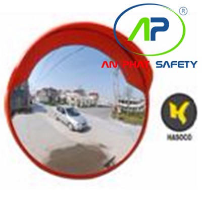 Gương cầu lồi bằng nhựa PKC-0100 ( Đường kính 100 Cm )